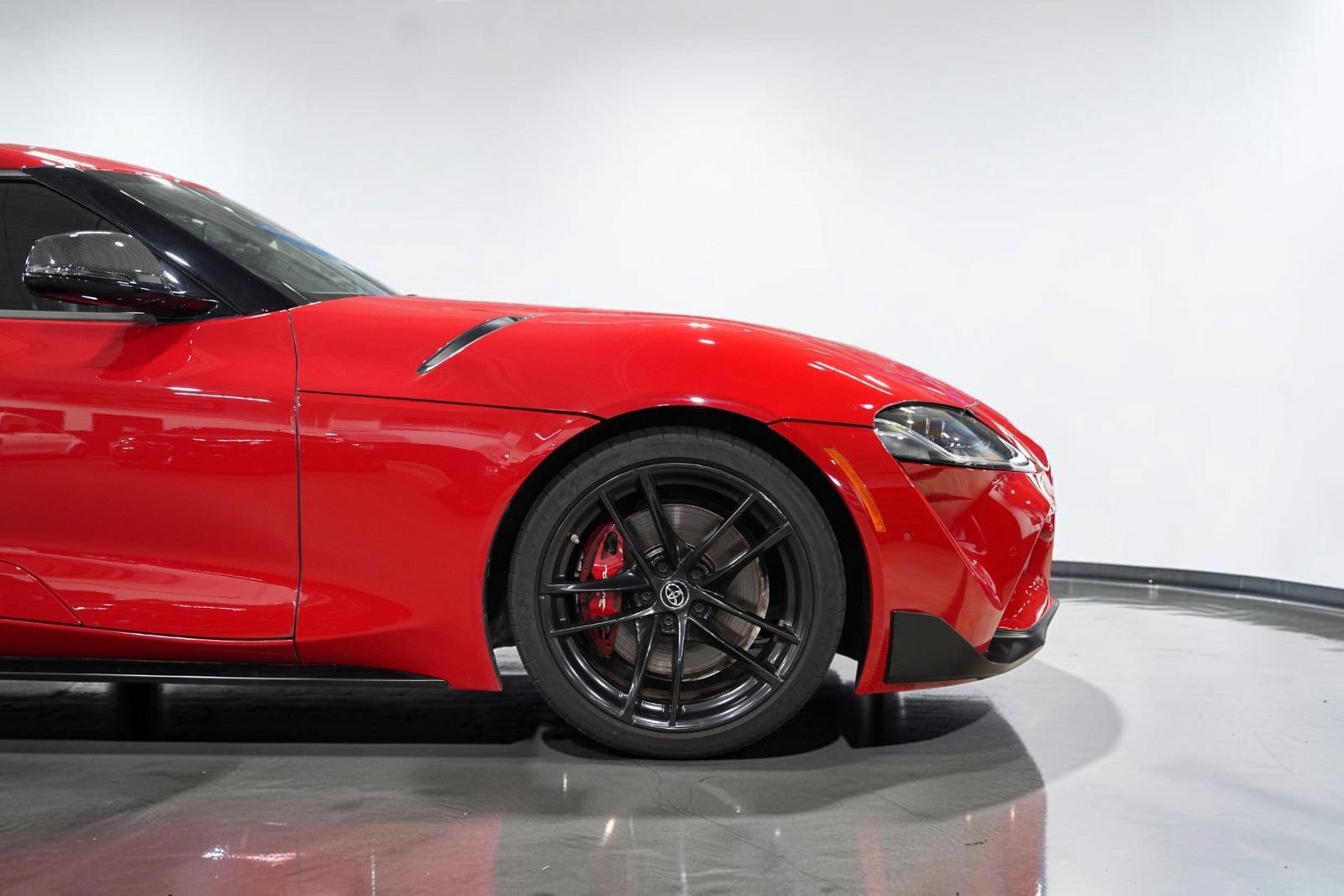 Used 2022 Toyota Supra Premium w/ Driver Assist Package RWD image 6