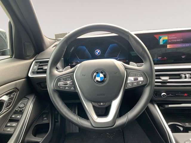 Used 2023 BMW 330i xDrive Sedan w/ Premium Package image 12