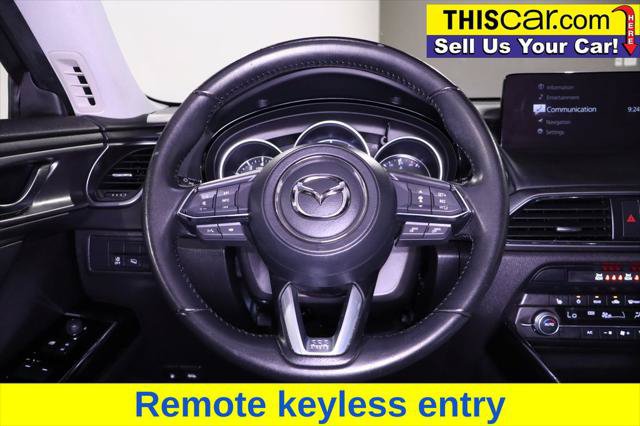 Used 2022 MAZDA CX-9 Sport AWD/4WD image 16