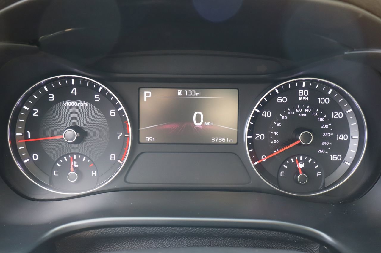 Used 2024 Kia Forte LXS FWD image 8