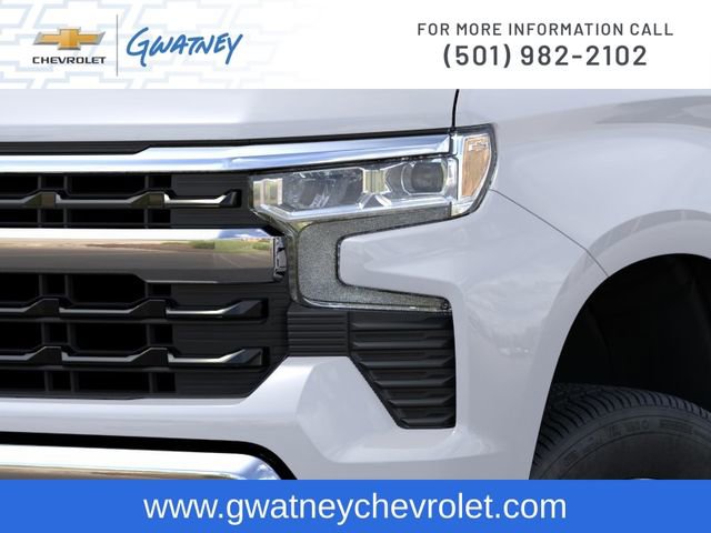 New 2026 Chevrolet Silverado 1500 LT AWD/4WD image 10