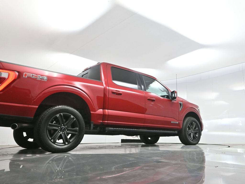 Used 2023 Ford F150 Lariat w/ Equipment Group 502A High AWD/4WD image 55
