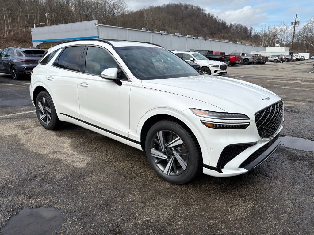 New 2026 Genesis GV70 3.5T Sport Advanced AWD/4WD image 5