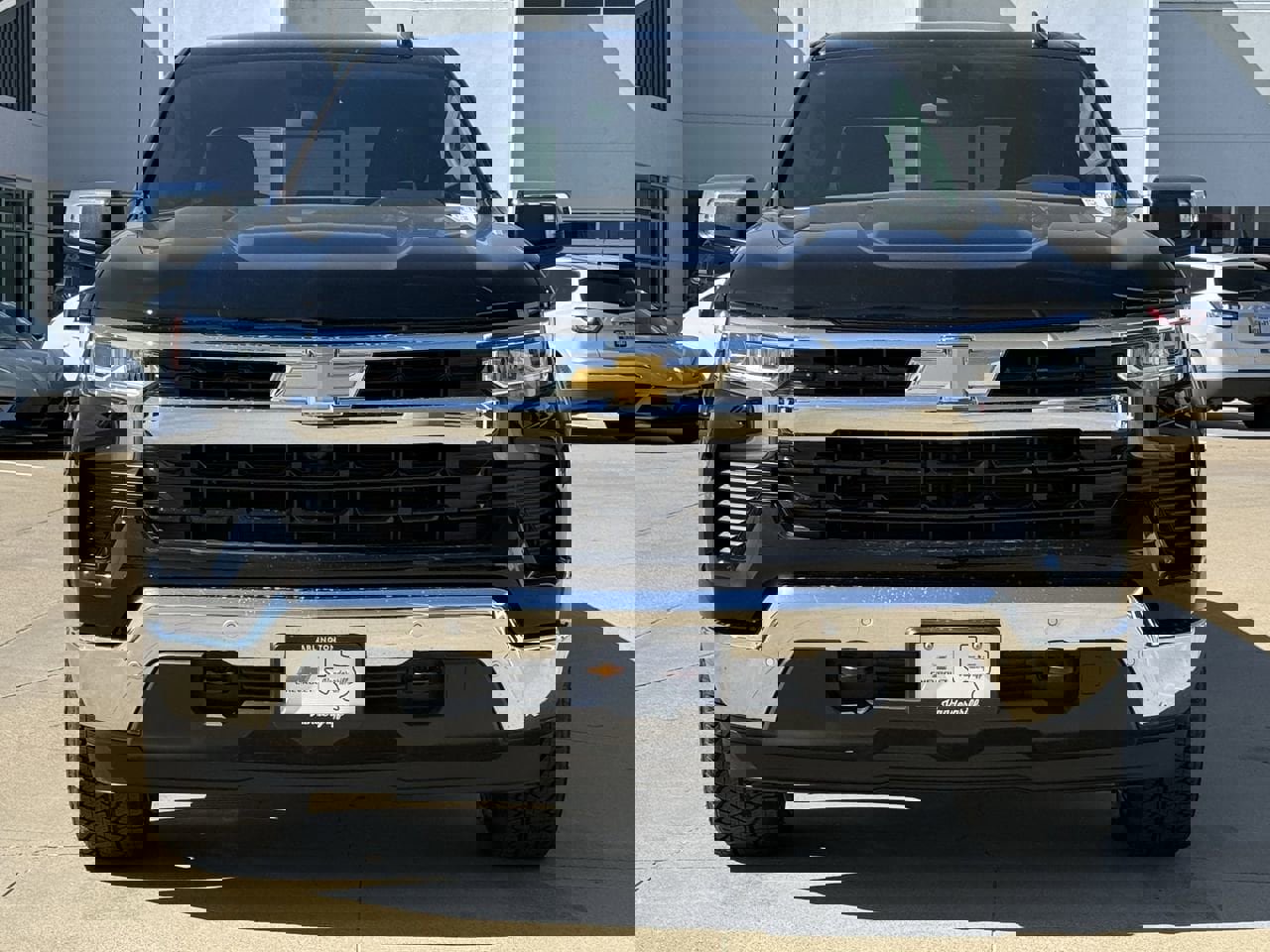 New 2026 Chevrolet Silverado 1500 LT w/ Texas Edition Plus image 7