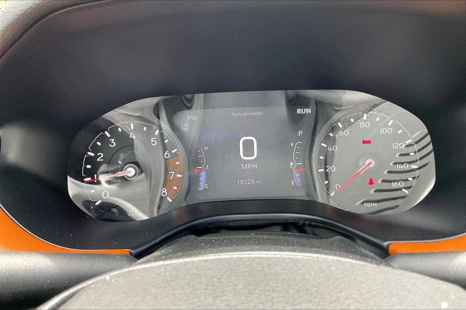 Used 2025 Jeep Compass Limited AWD/4WD image 20