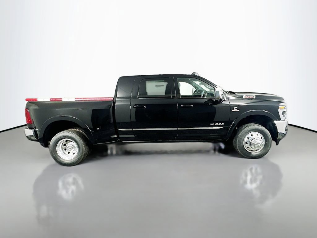 New 2026 RAM 3500 Limited image 8