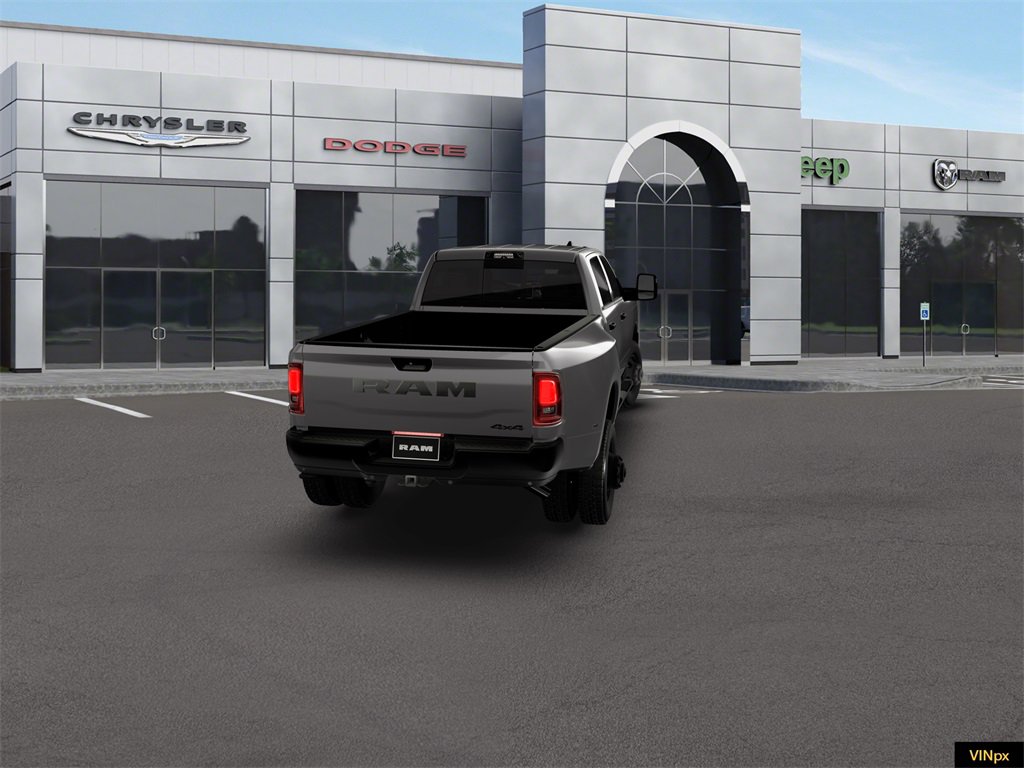 New 2026 RAM 3500 Tradesman image 6
