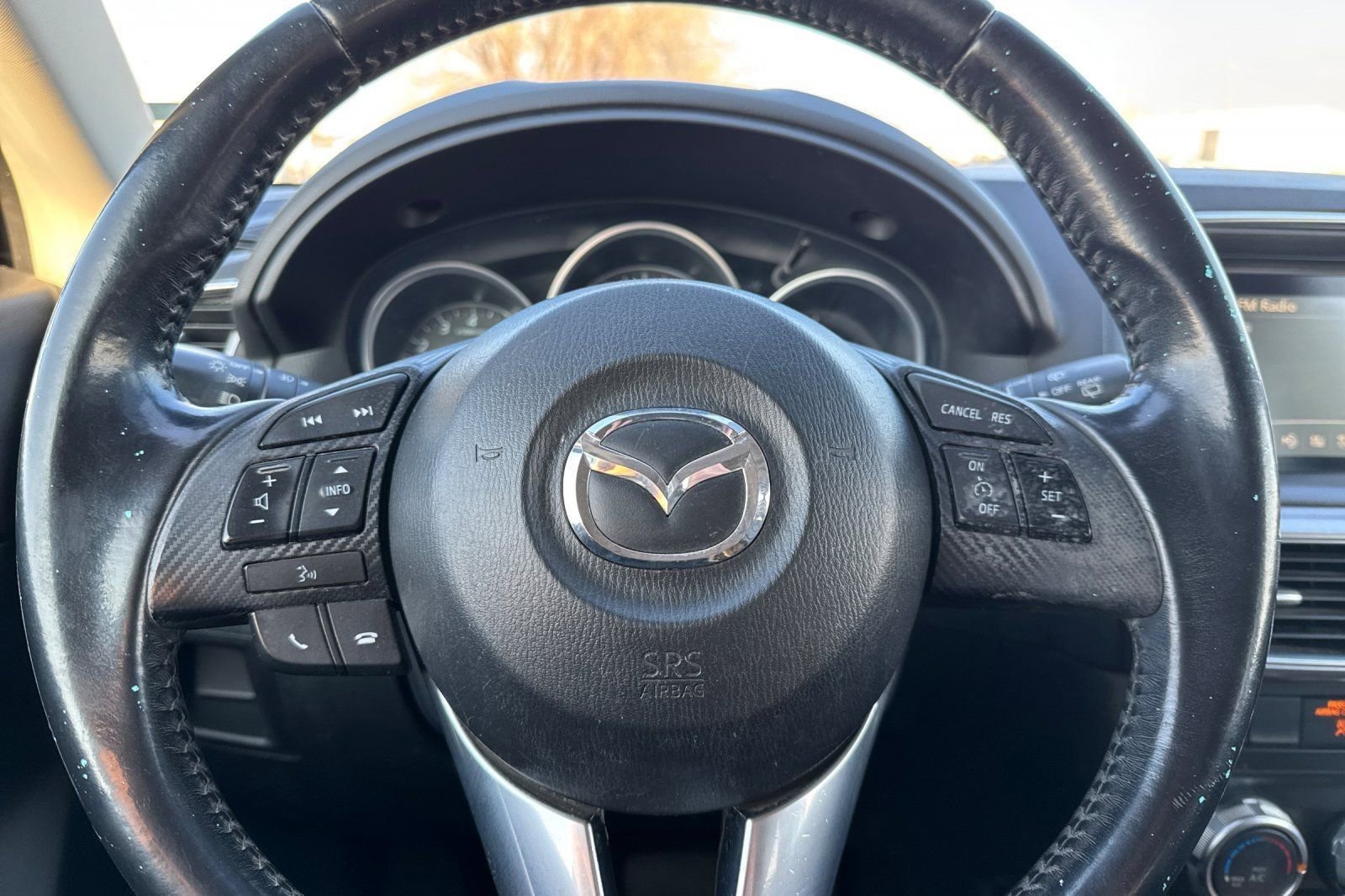 Used 2016 MAZDA CX-5 Touring image 21