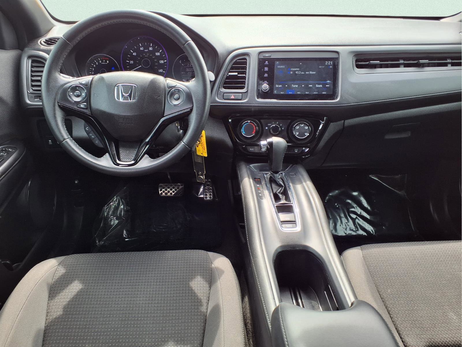 Certified 2020 Honda HR-V Sport image 14