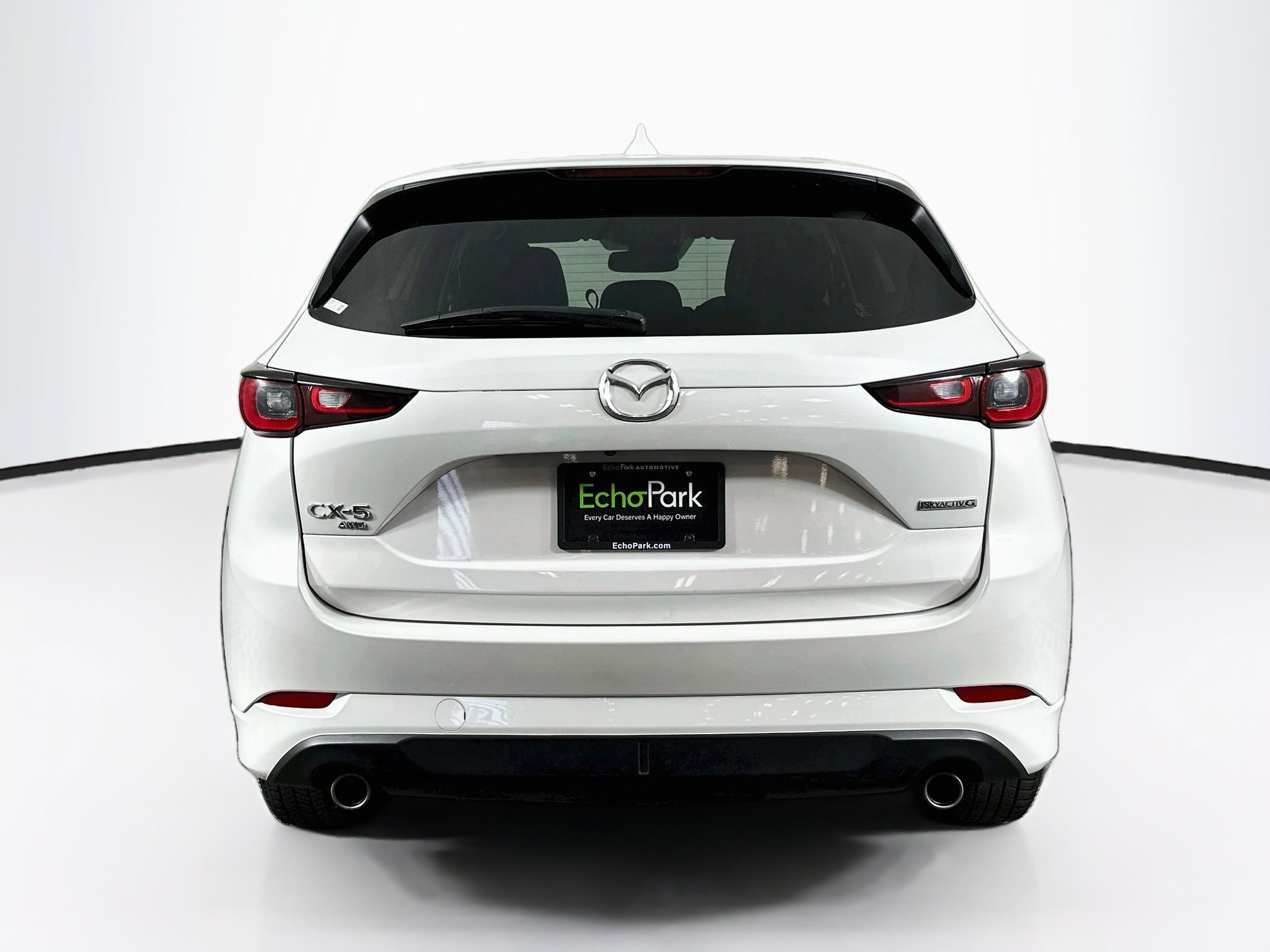 Used 2025 MAZDA CX-5 AWD 2.5 S w/ Preferred Package image 7