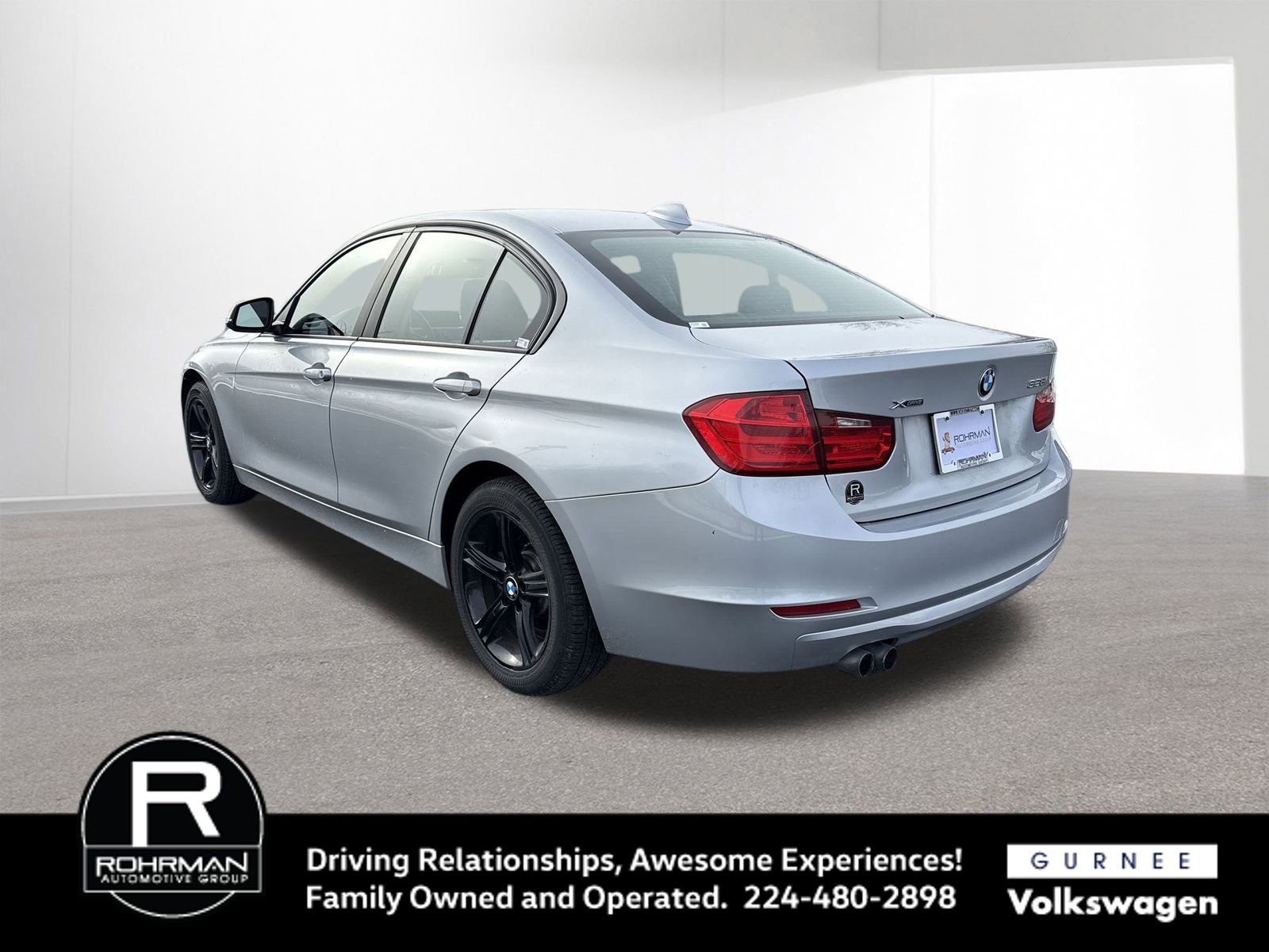 Used 2015 BMW 328i xDrive Sedan image 6