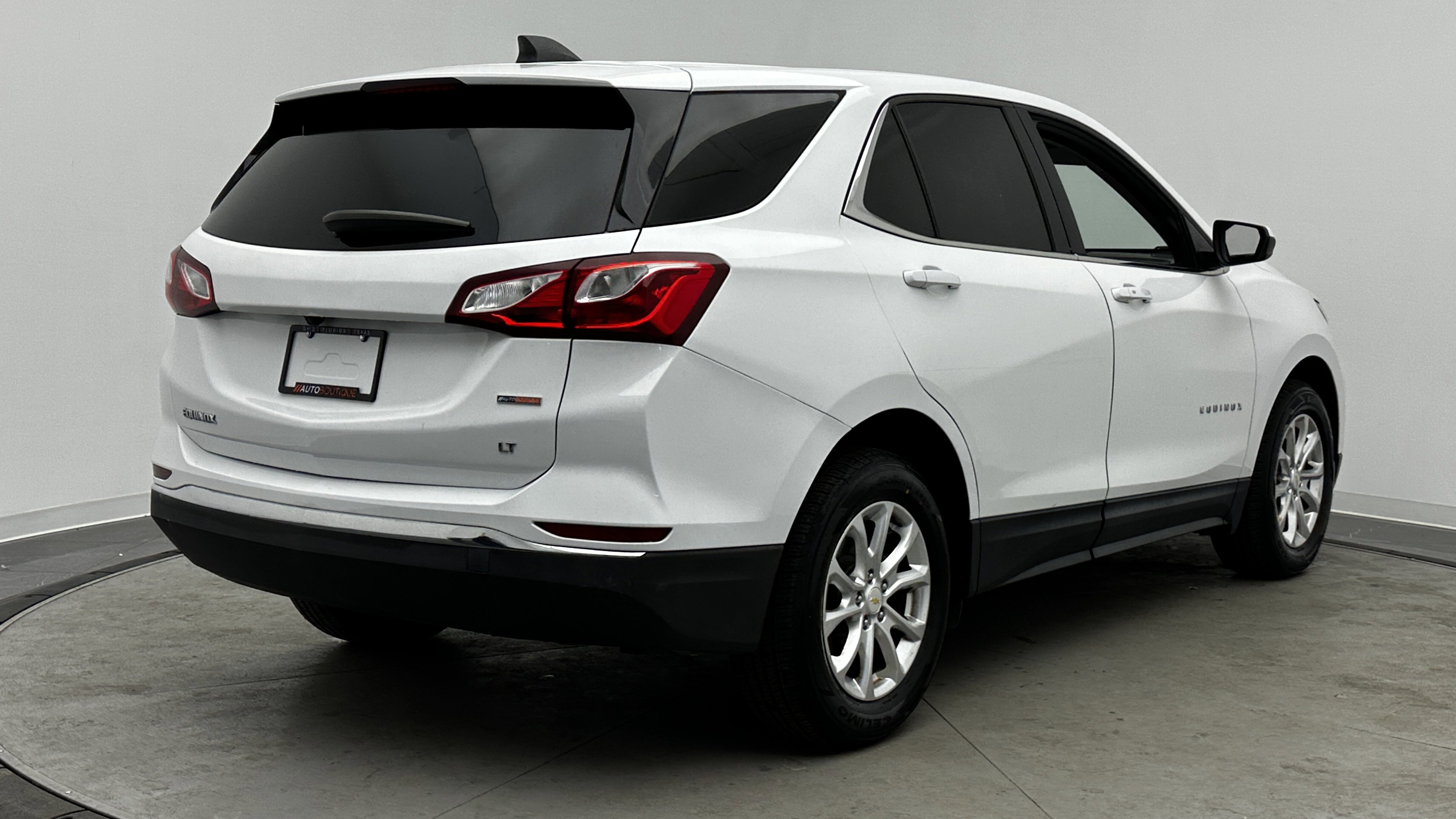 Used 2020 Chevrolet Equinox LT image 7