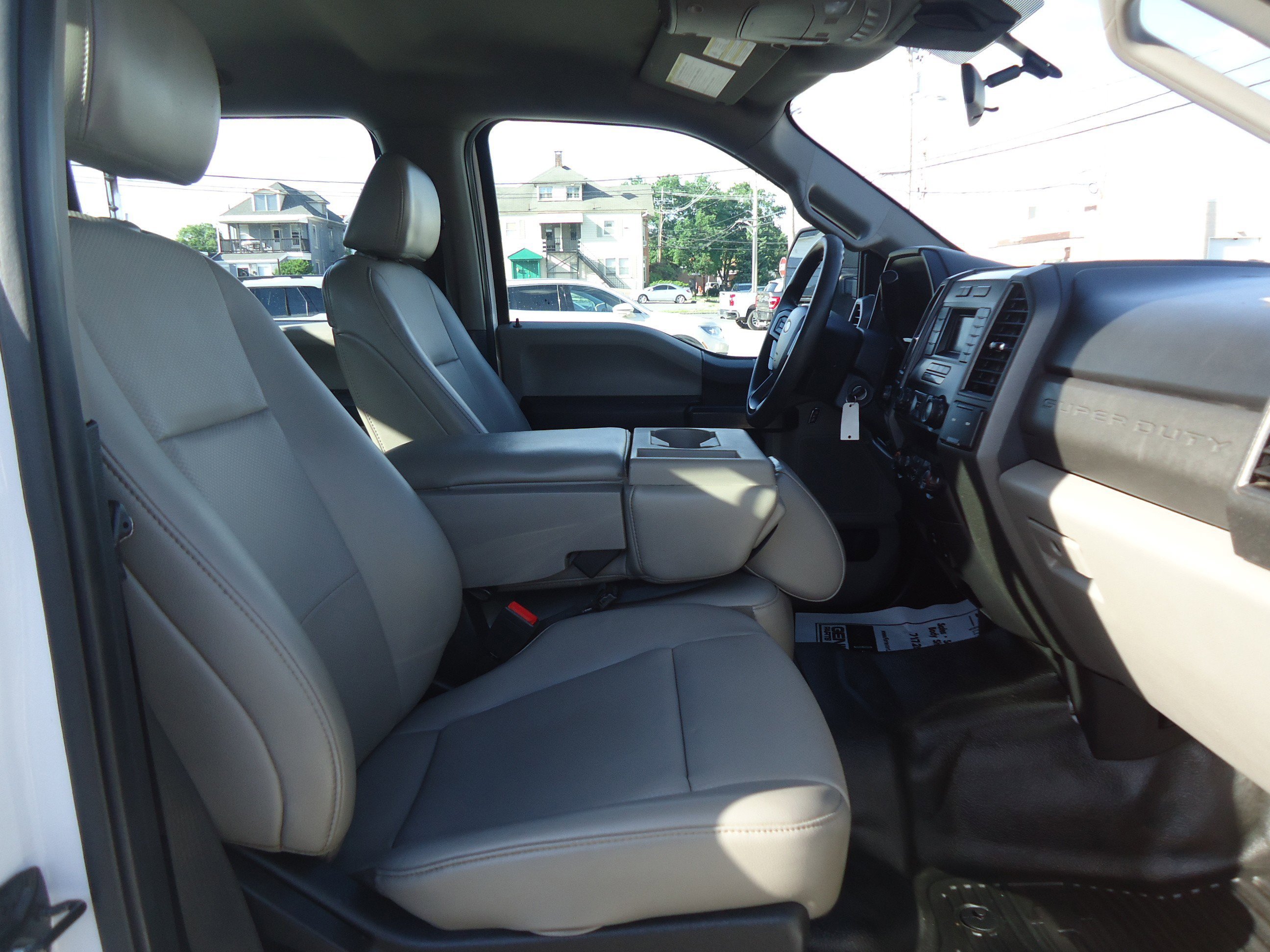 Used 2021 Ford F250 XL w/ Power Equipment Group AWD/4WD image 26