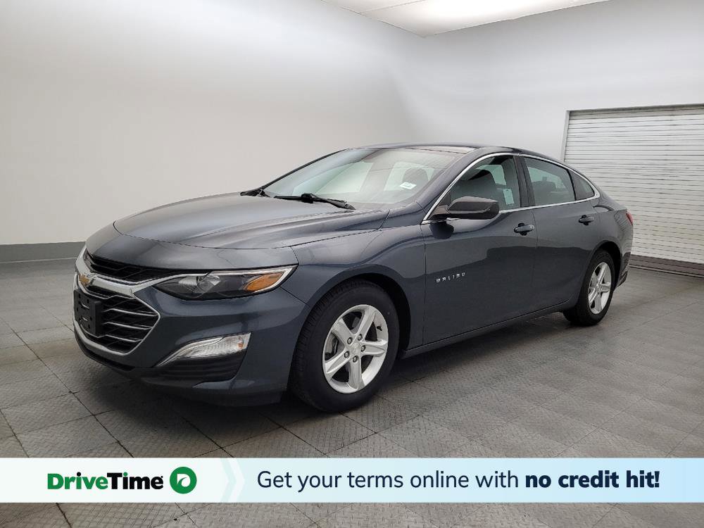 Used 2020 Chevrolet Malibu LS