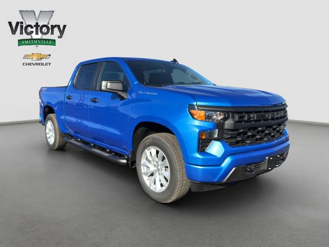 Used 2026 Chevrolet Silverado 1500 Custom AWD/4WD image 8