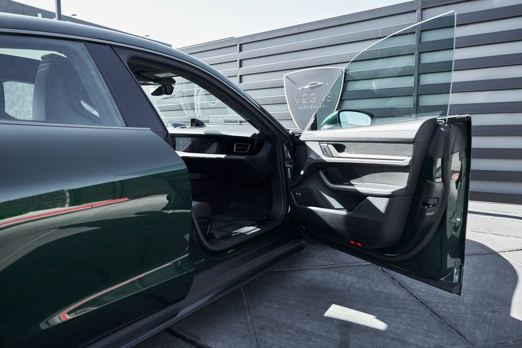 Used 2025 Porsche Taycan Turbo S w/ Premium Package image 24