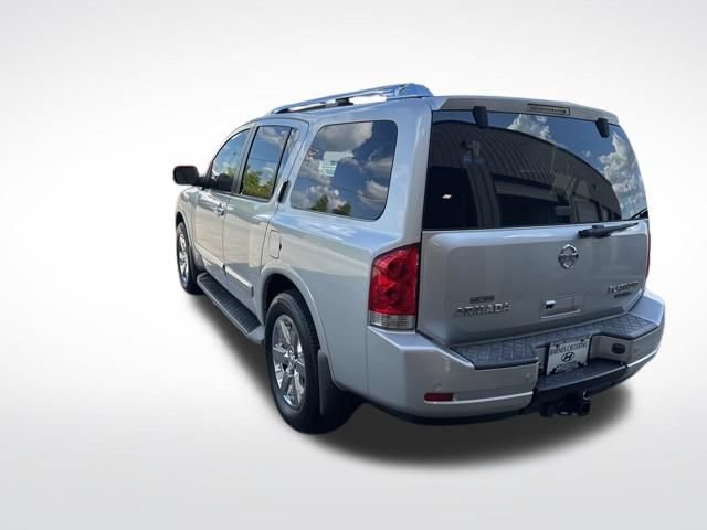 Used 2012 Nissan Armada Platinum RWD image 5