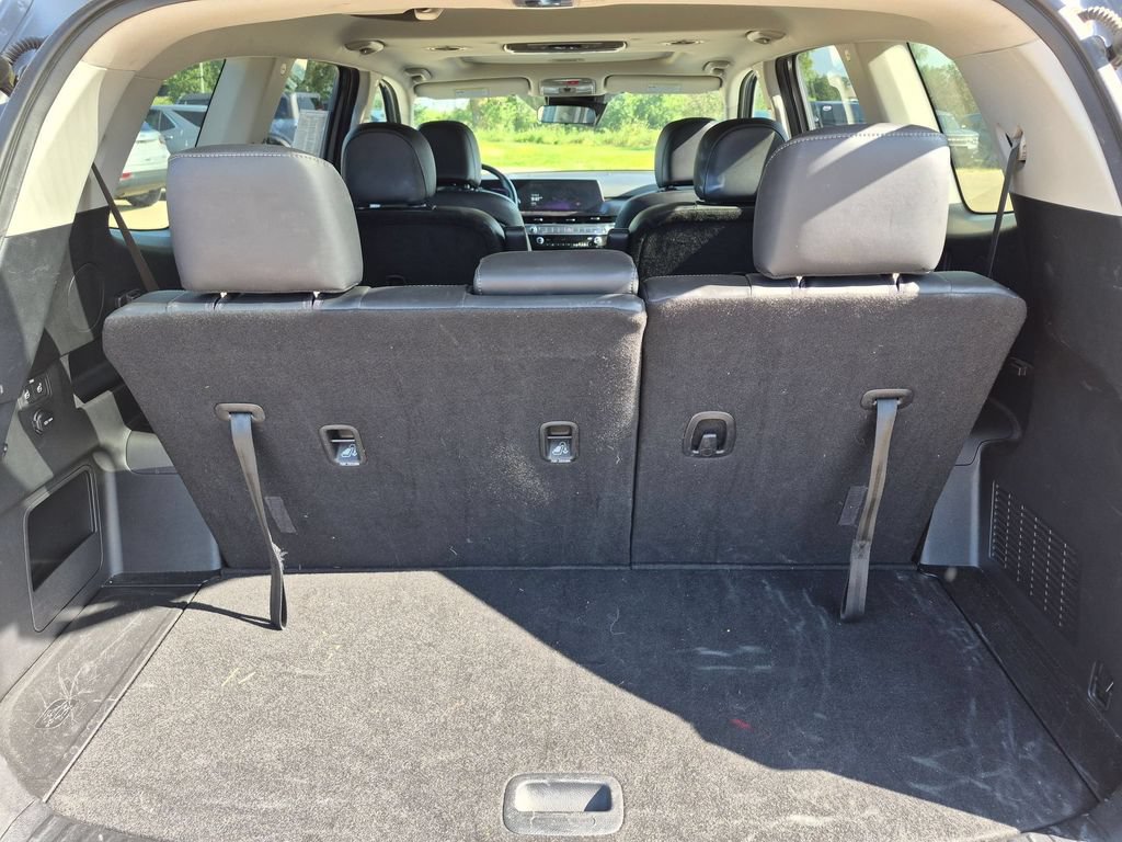Used 2025 Kia Telluride S AWD/4WD image 27