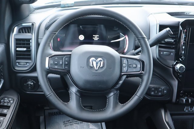 New 2026 RAM 2500 Rebel image 4