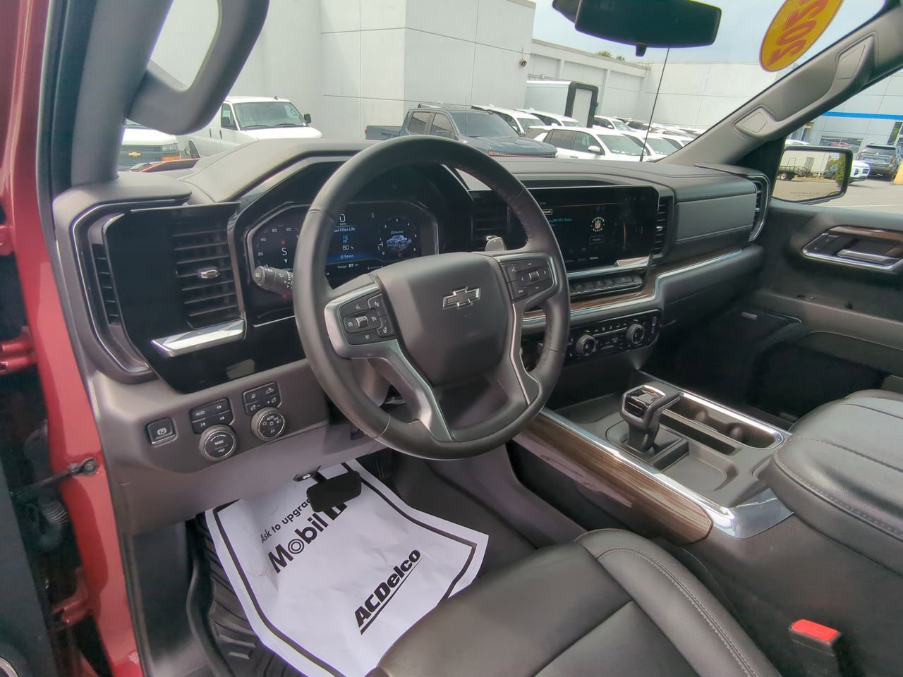 Used 2024 Chevrolet Silverado 1500 RST w/ RST All Star Premium Package image 10