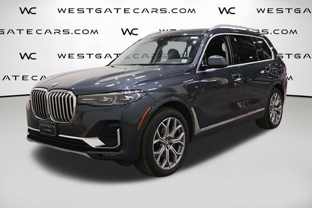 Used 2021 BMW X7 xDrive40i w/ Cold Weather Package image 55