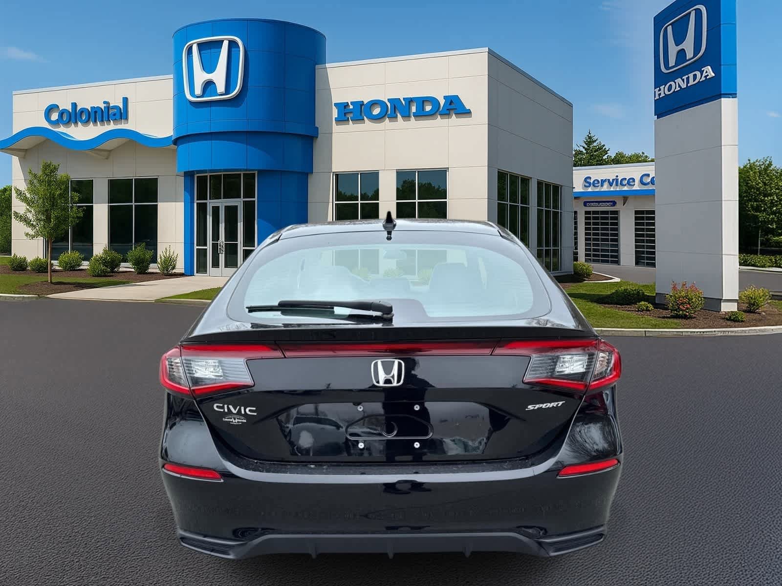 Used 2024 Honda Civic Sport image 5