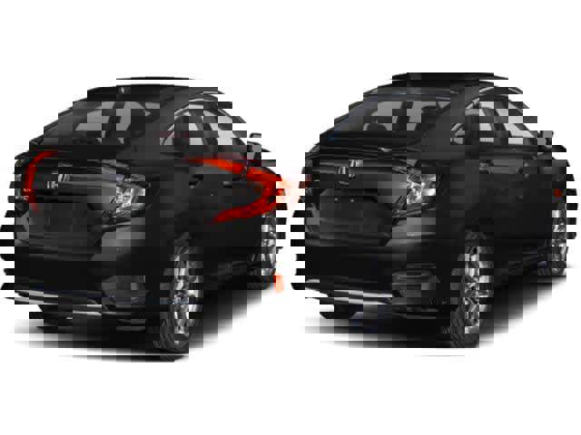 Used 2020 Honda Civic EX image 2