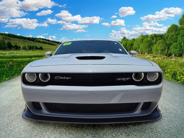 Certified 2022 Dodge Challenger R/T Scat Pack RWD image 8