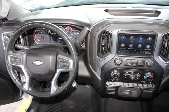 Used 2023 Chevrolet Silverado 2500 LT AWD/4WD image 21