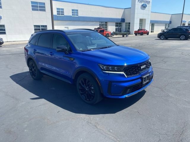 Used 2022 Kia Sorento SX image 8