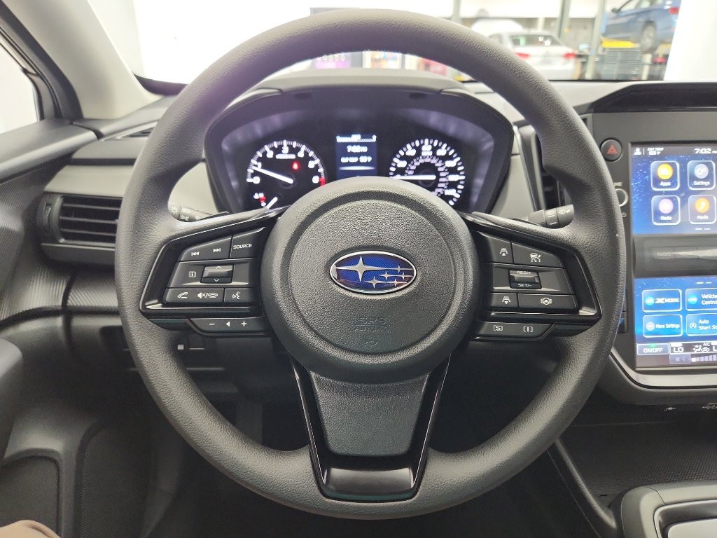 New 2026 Subaru Crosstrek 2.5i AWD/4WD image 11