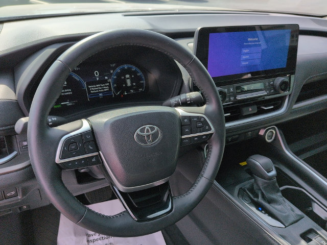 Certified 2026 Toyota Grand Highlander AWD Hybrid image 13