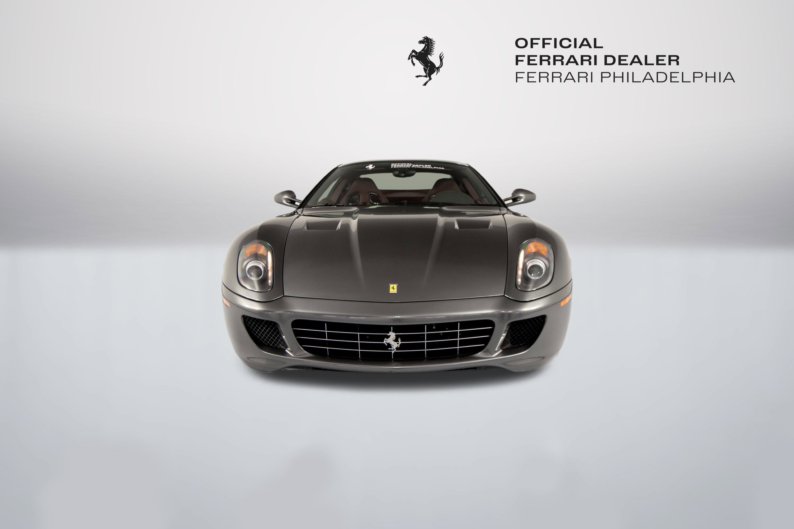 Used 2007 Ferrari 599 GTB Fiorano image 22
