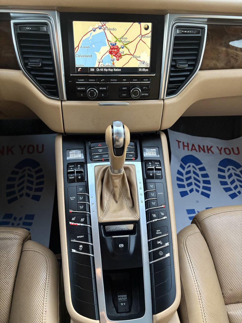 Used 2015 Porsche Macan S image 33