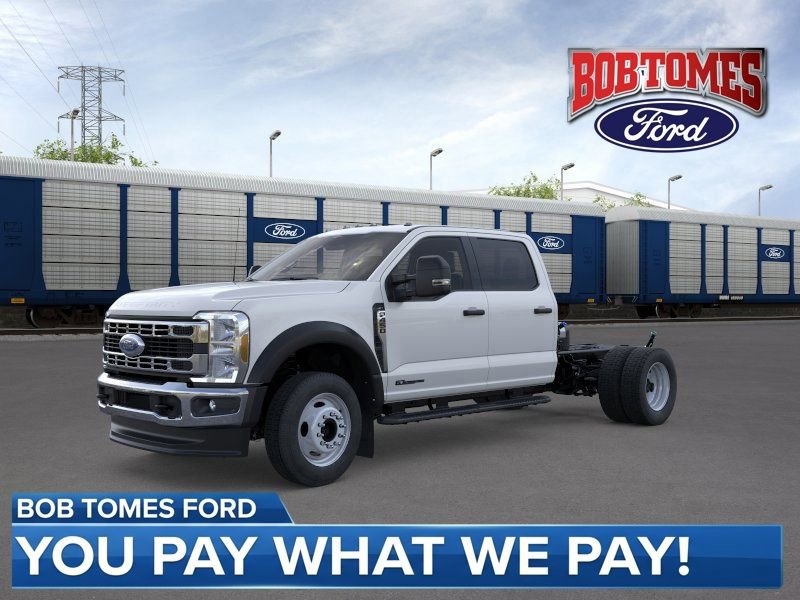 New 2026 Ford F450 XLT w/ XLT Value Package