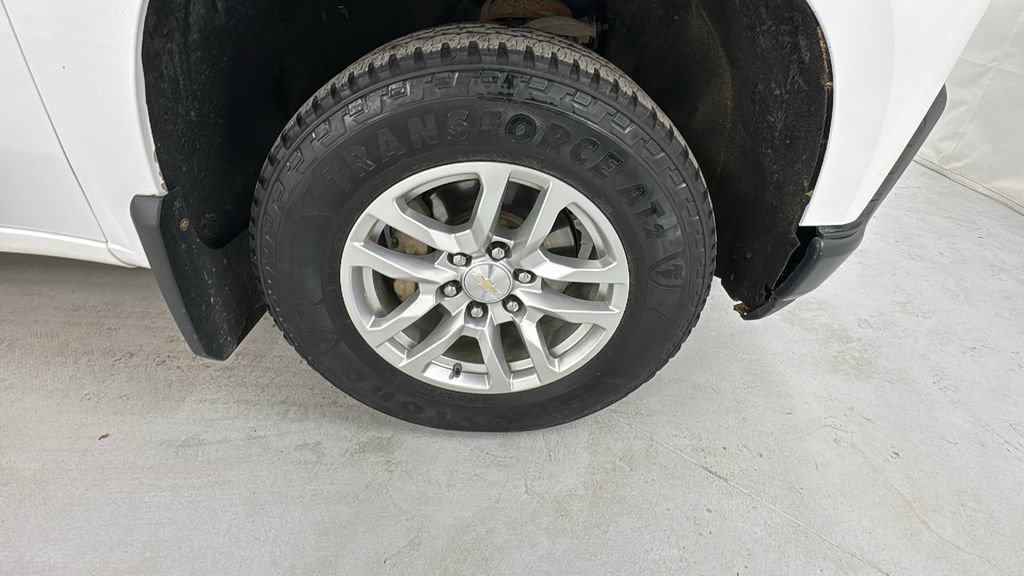 Used 2021 Chevrolet Silverado 1500 W/T w/ WT Value Package image 9