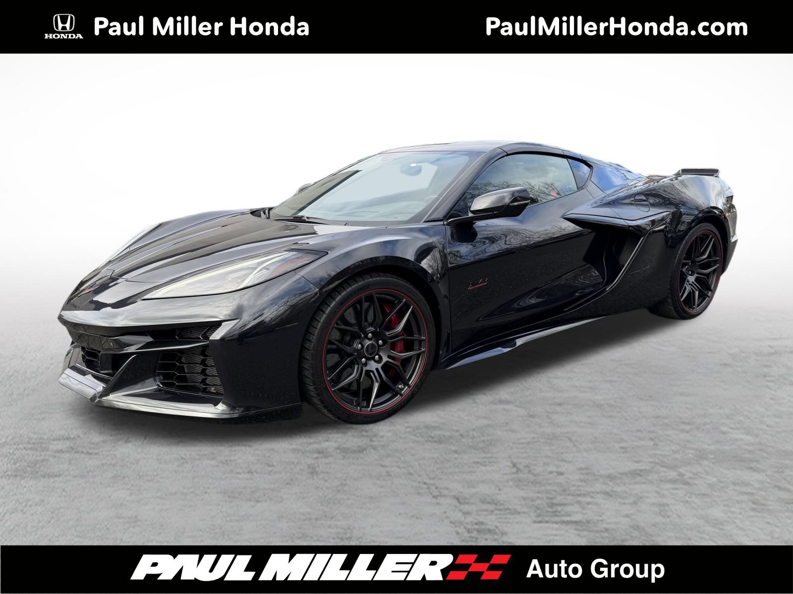 Used 2023 Chevrolet Corvette Z06