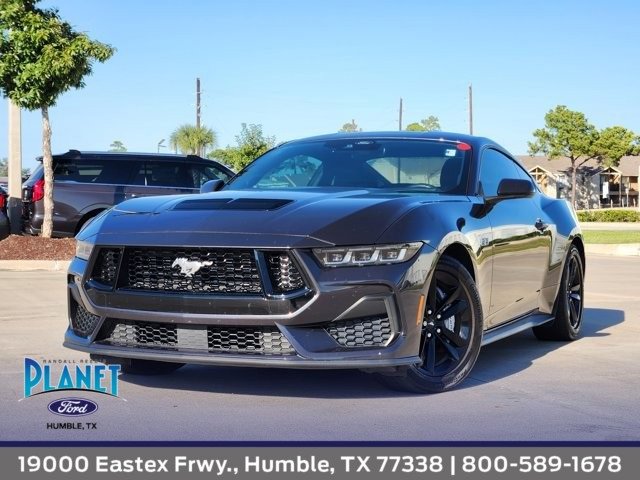 Used 2024 Ford Mustang GT
