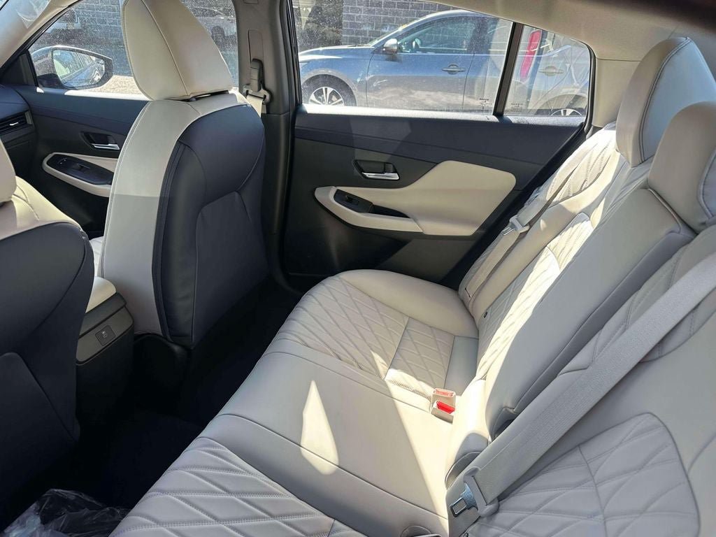 New 2026 Nissan Sentra SL w/ Floor Mat Package FWD image 10