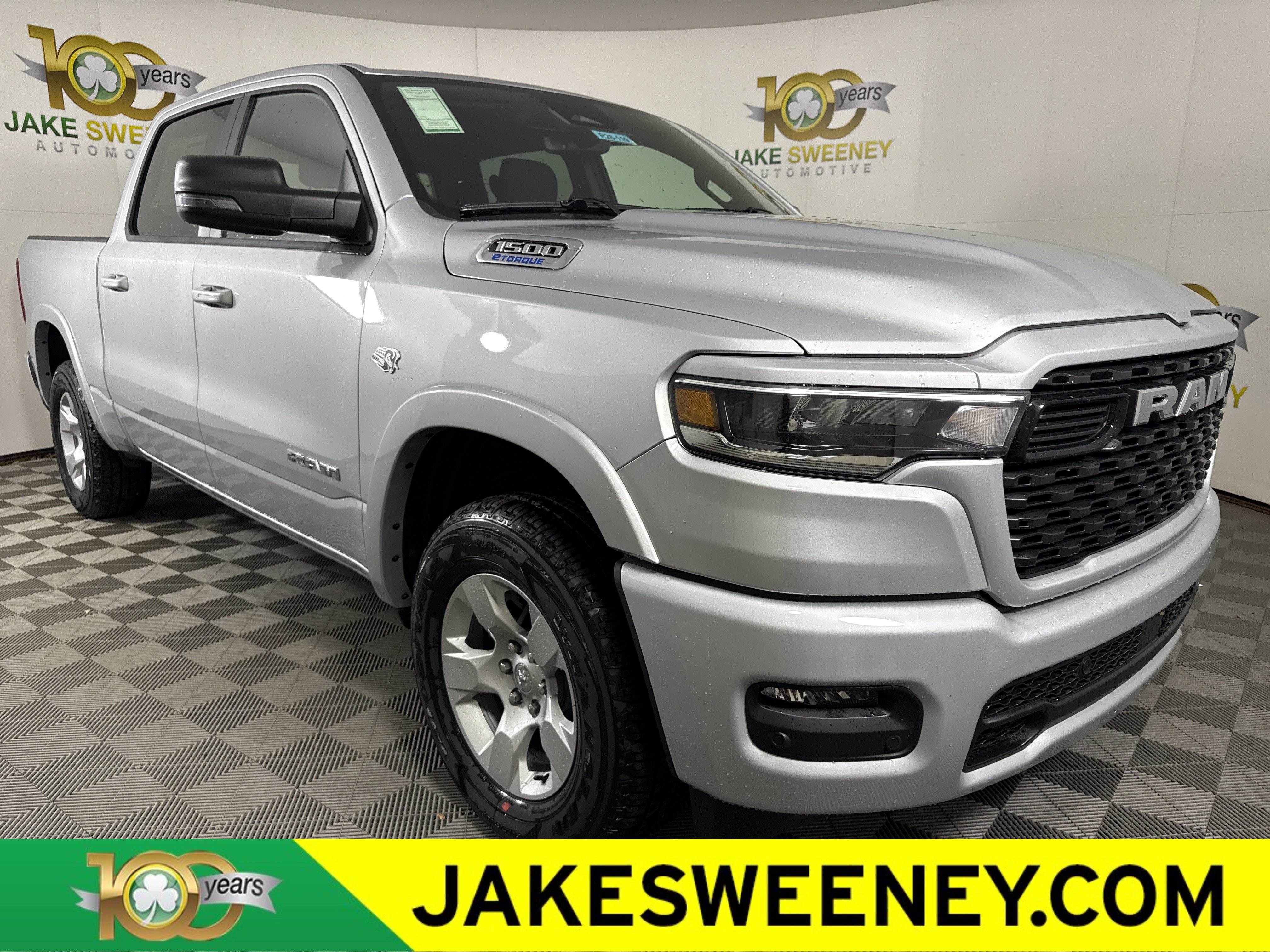 New 2026 RAM 1500 Big Horn AWD/4WD image 1