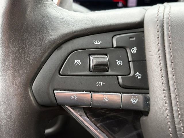 Used 2023 Cadillac Escalade V w/ LPO, ONYX Package AWD/4WD image 6