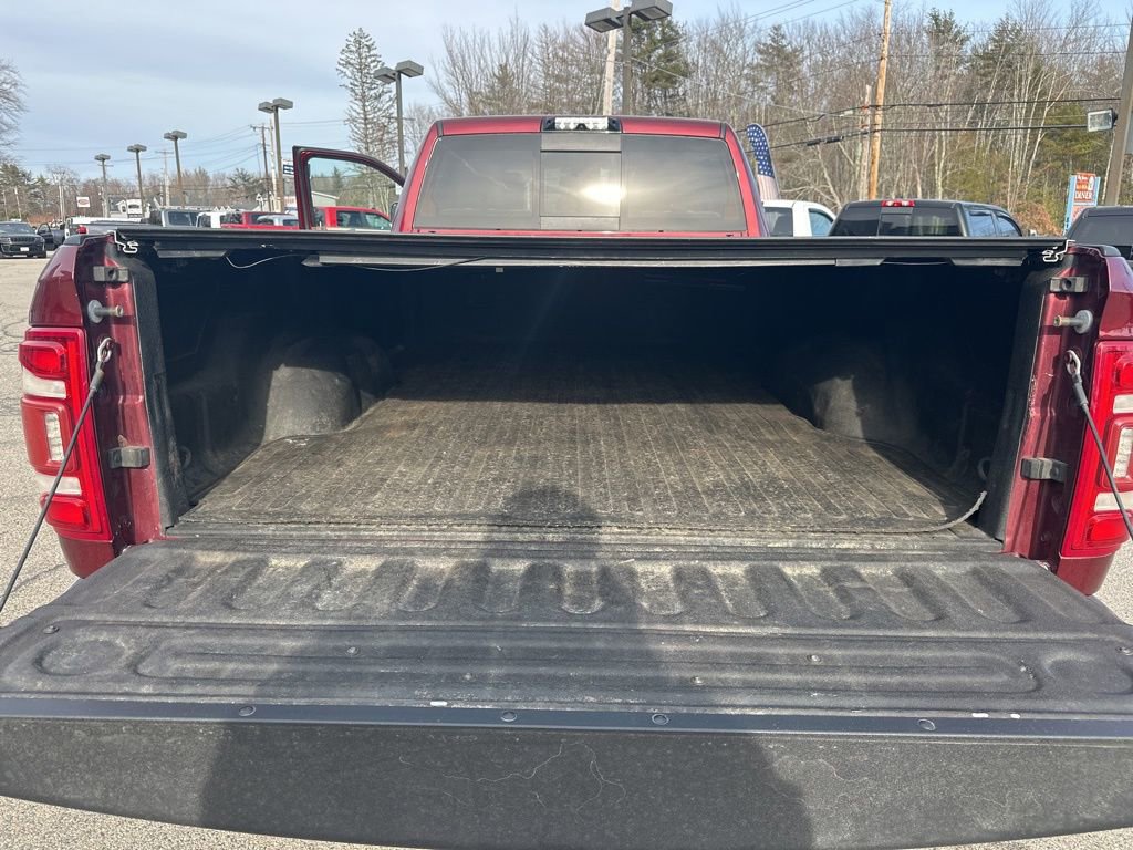 Used 2020 RAM 3500 Laramie image 36