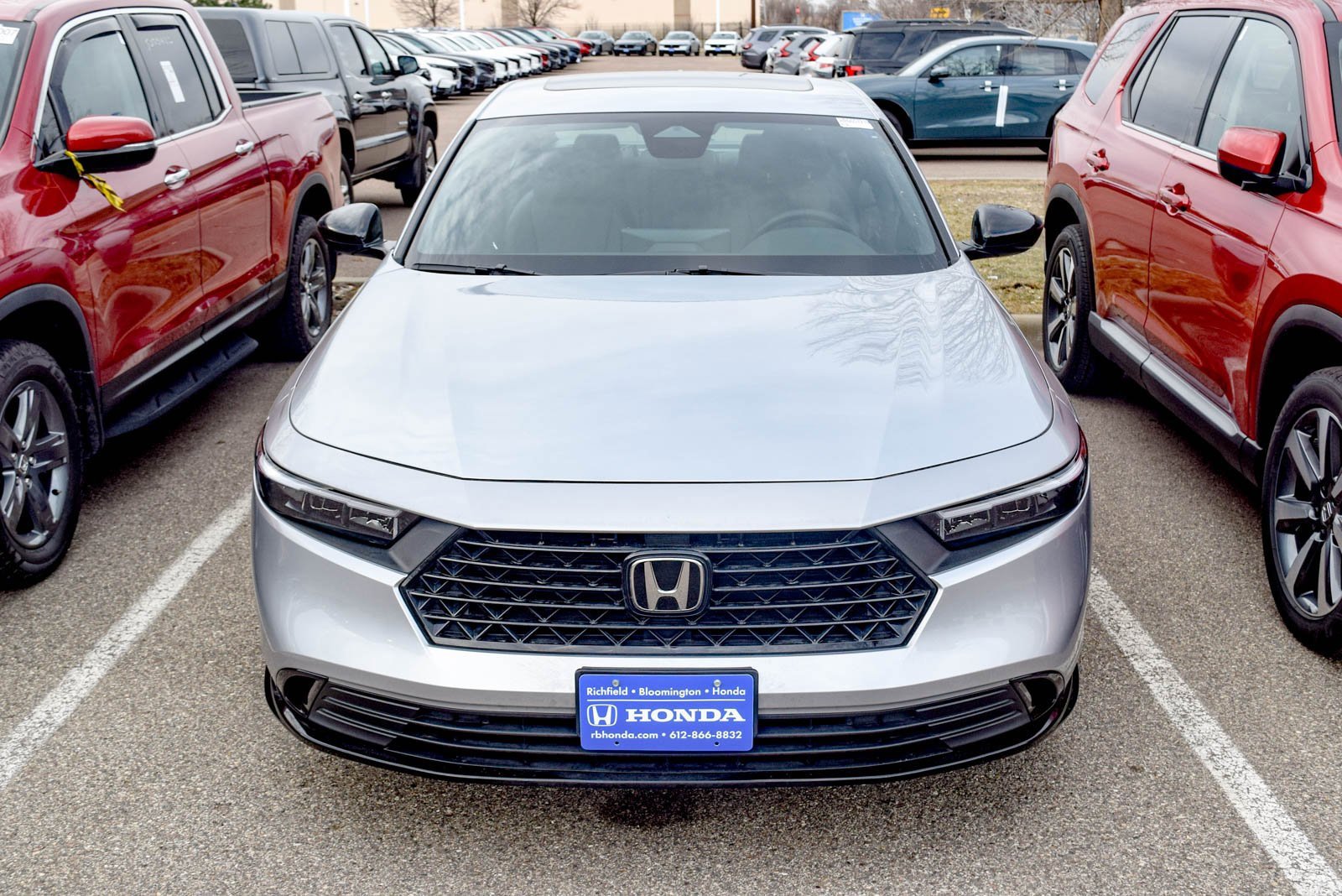 Used 2025 Honda Accord Sport image 14