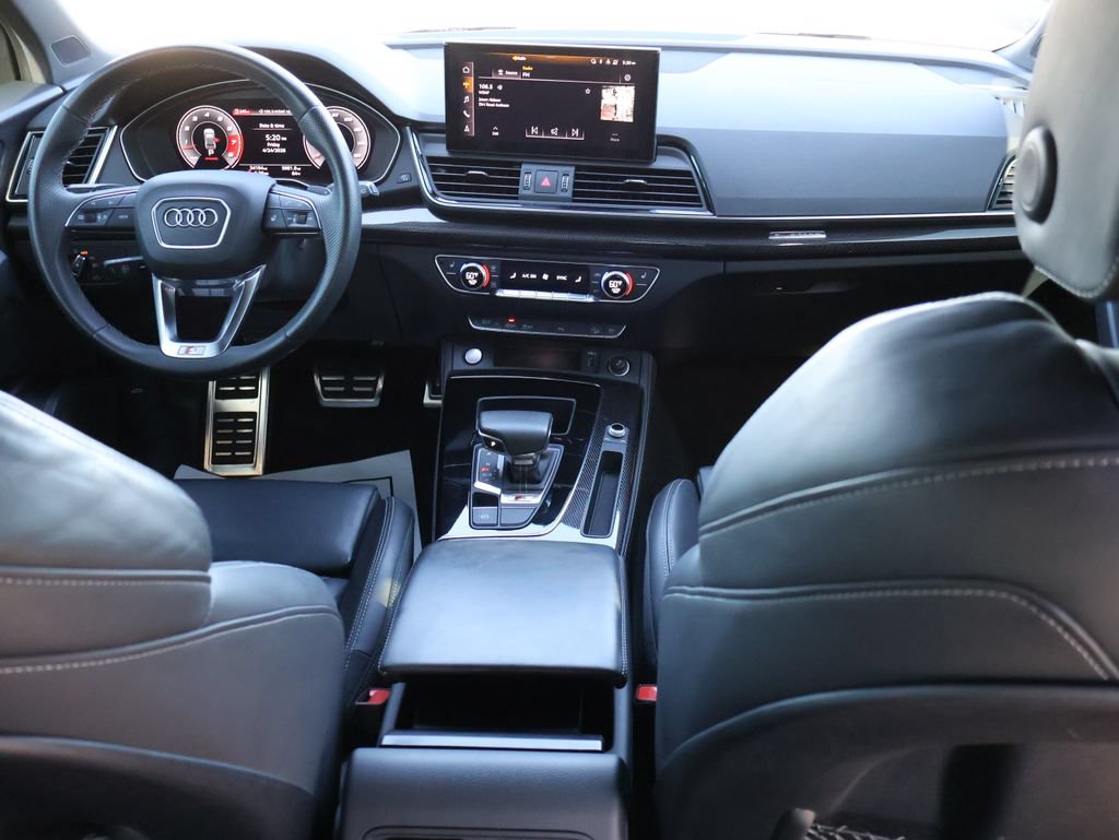 Used 2024 Audi SQ5 Premium Plus AWD/4WD image 13