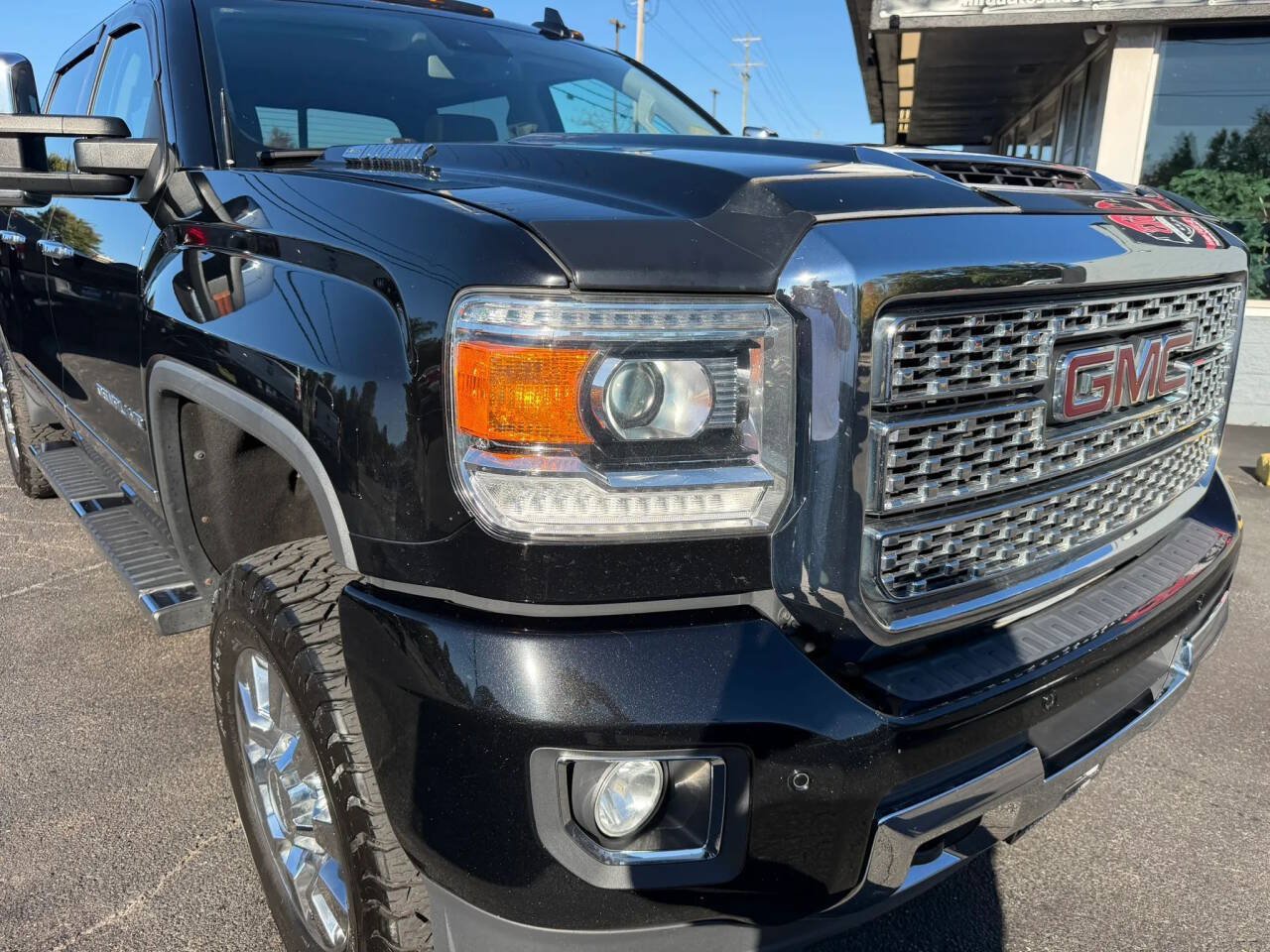 Used 2019 GMC Sierra 2500 Denali AWD/4WD image 47