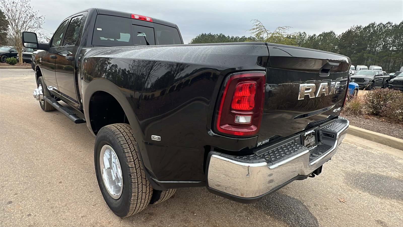 New 2026 RAM 3500 Tradesman image 10