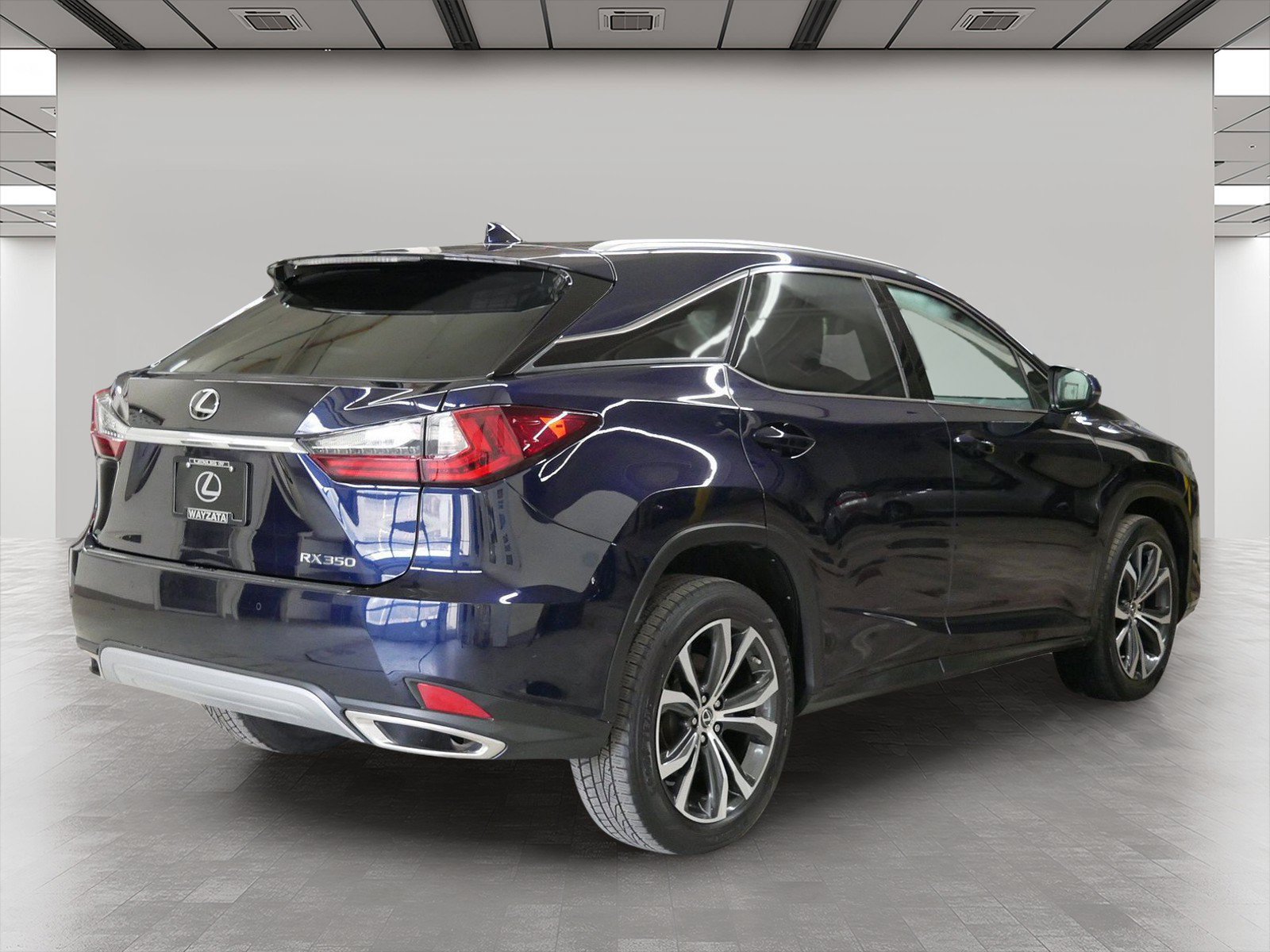 Used 2020 Lexus RX 350 AWD w/ Premium Package image 5