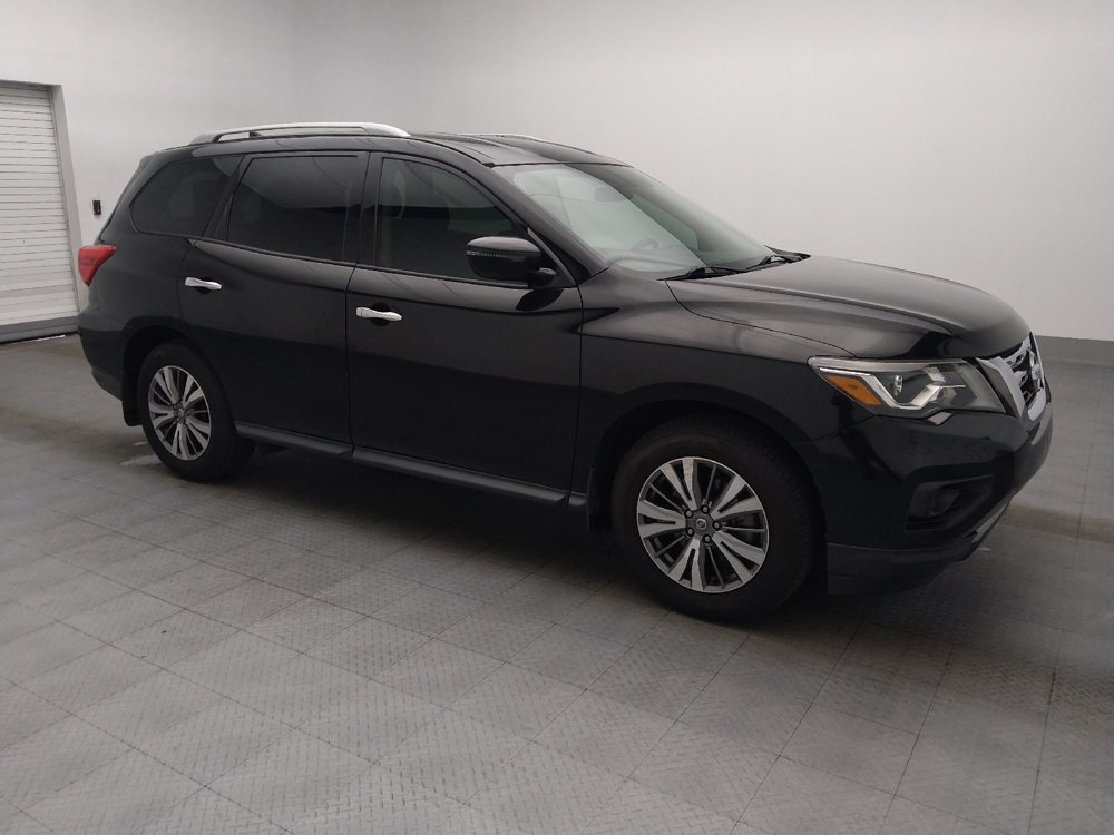 Used 2019 Nissan Pathfinder S FWD image 11