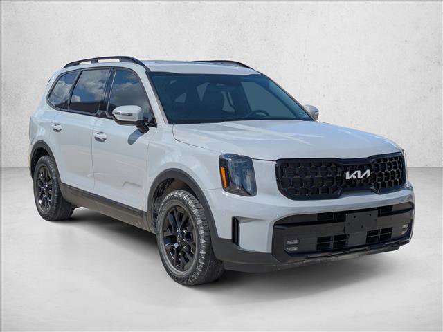 Used 2024 Kia Telluride SX X-Pro video 3