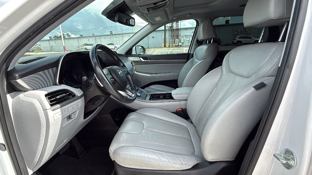 Used 2022 Hyundai Palisade SEL w/ 8P Bench Seat Package FWD image 10